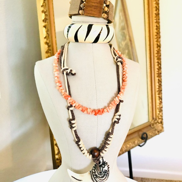 Vintage Tribal Boho Jewelry Lot - Picture 4 of 16